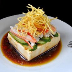 薯丝豆腐的做法 薯丝豆腐的做法