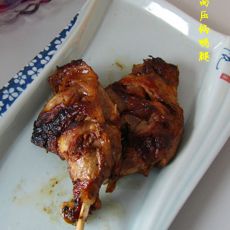 无油高压锅鸭腿的做法 无油高压锅鸭腿的做法