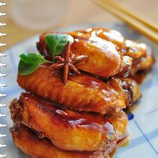可乐鸡翅——消耗大瓶可乐的好办法的做法 可乐鸡翅——消耗大瓶可乐的好办法的做法