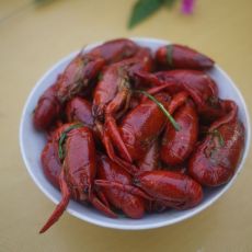 香辣龙虾的做法