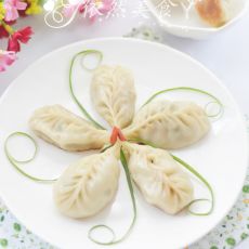 柳叶煎饺的做法 柳叶煎饺的做法