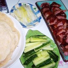 蜜汁烤鸭的做法 蜜汁烤鸭的做法