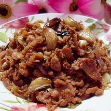 孜然大蒜炒牛肉的做法 孜然大蒜炒牛肉的做法