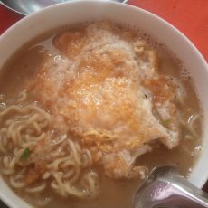 鸡蛋方便面的做法