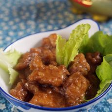 蒸酥肉的做法 蒸酥肉的做法