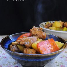 红炒鸡的做法 红炒鸡的做法