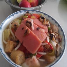 三鲜粉的做法 三鲜粉的做法