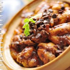 豆豉鸡翅煲的做法 豆豉鸡翅煲的做法