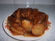 软绵的土豆扣肉的做法