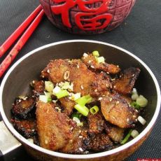 叉烧酱烤肉的做法 叉烧酱烤肉的做法