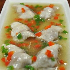 明汁酿蝴蝶鱼夹的做法 明汁酿蝴蝶鱼夹的做法