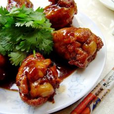 香草可乐鸡翅根的做法 香草可乐鸡翅根的做法