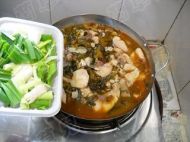 湘味酸菜鱼的做法