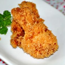 香炸鸡翅根的做法 香炸鸡翅根的做法