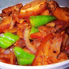 酒香回锅肉的做法 酒香回锅肉的做法