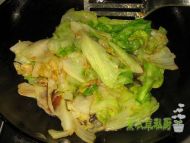 简单快手菜蚝油生菜的做法