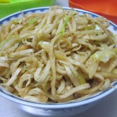 家常炒饼的做法 家常炒饼的做法