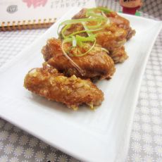 陈皮蒜香鸡翅的做法 陈皮蒜香鸡翅的做法