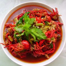 香辣口味虾的做法 香辣口味虾的做法