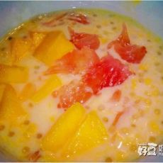 香浓杨枝甘露的做法 香浓杨枝甘露的做法