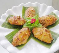 孜然烤翅的做法
