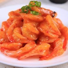 泰式甜辣虾的做法 泰式甜辣虾的做法