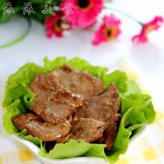 煎肉片---如何煎出口感鲜嫩的瘦肉片的做法 煎肉片---如何煎出口感鲜嫩的瘦肉片的做法