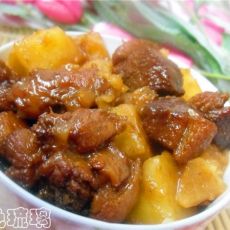 土豆啤酒鸭的做法 土豆啤酒鸭的做法