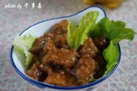 蒸酥肉的做法