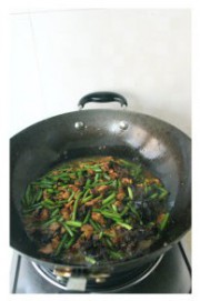 山西过油肉的做法