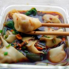 紅油抄手的做法 紅油抄手的做法