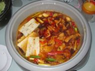 川味火锅的做法