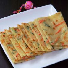 黄瓜胡萝卜饼的做法 黄瓜胡萝卜饼的做法