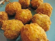 豆腐土豆丸子的做法