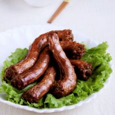 香辣卤鸭脖的做法 香辣卤鸭脖的做法