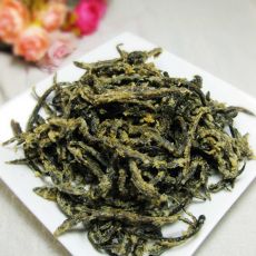 酥炸小干鱼的做法 酥炸小干鱼的做法