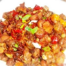 川味辣子鸡的做法 川味辣子鸡的做法