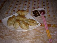 猪肉玉米馅水饺的做法