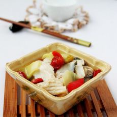泡椒鱼片的做法 泡椒鱼片的做法