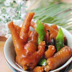 腐乳汁焖鸡爪的做法 腐乳汁焖鸡爪的做法