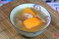 木瓜瘦肉汤的做法