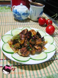 香辣干锅鸡的做法