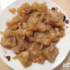 清凉猪蹄冻的做法 清凉猪蹄冻的做法