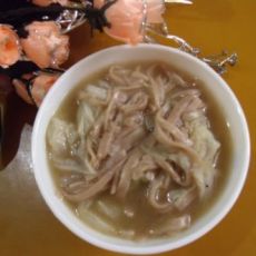 肉丝杂面条的做法 肉丝杂面条的做法