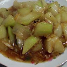 虾皮烧冬瓜的做法 虾皮烧冬瓜的做法