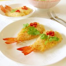 芙蓉虾的做法 芙蓉虾的做法