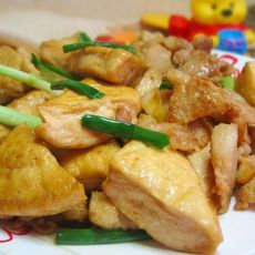 五花肉烧豆腐的做法 五花肉烧豆腐的做法