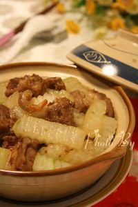 冬瓜排骨煲的做法