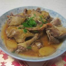 清蒸乳鸽的做法