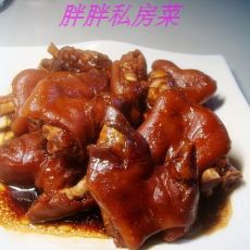 脱骨猪蹄的做法 脱骨猪蹄的做法
